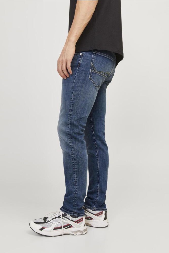 JJIGLENN JJFOX 50SPS CB 036 NOOS 12250486 Blue Denim